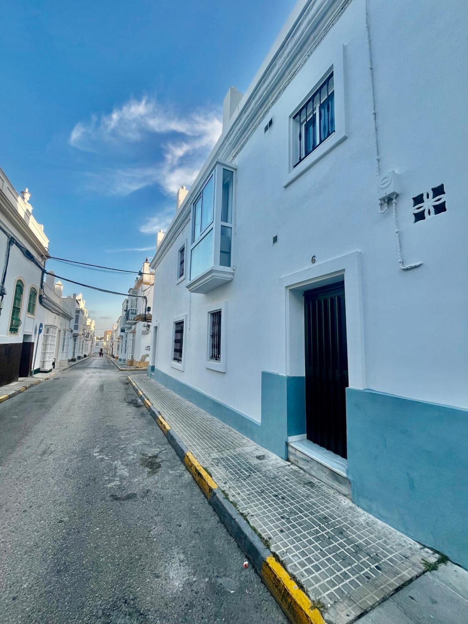 Casa En El Centro De San Fernando Exterior foto